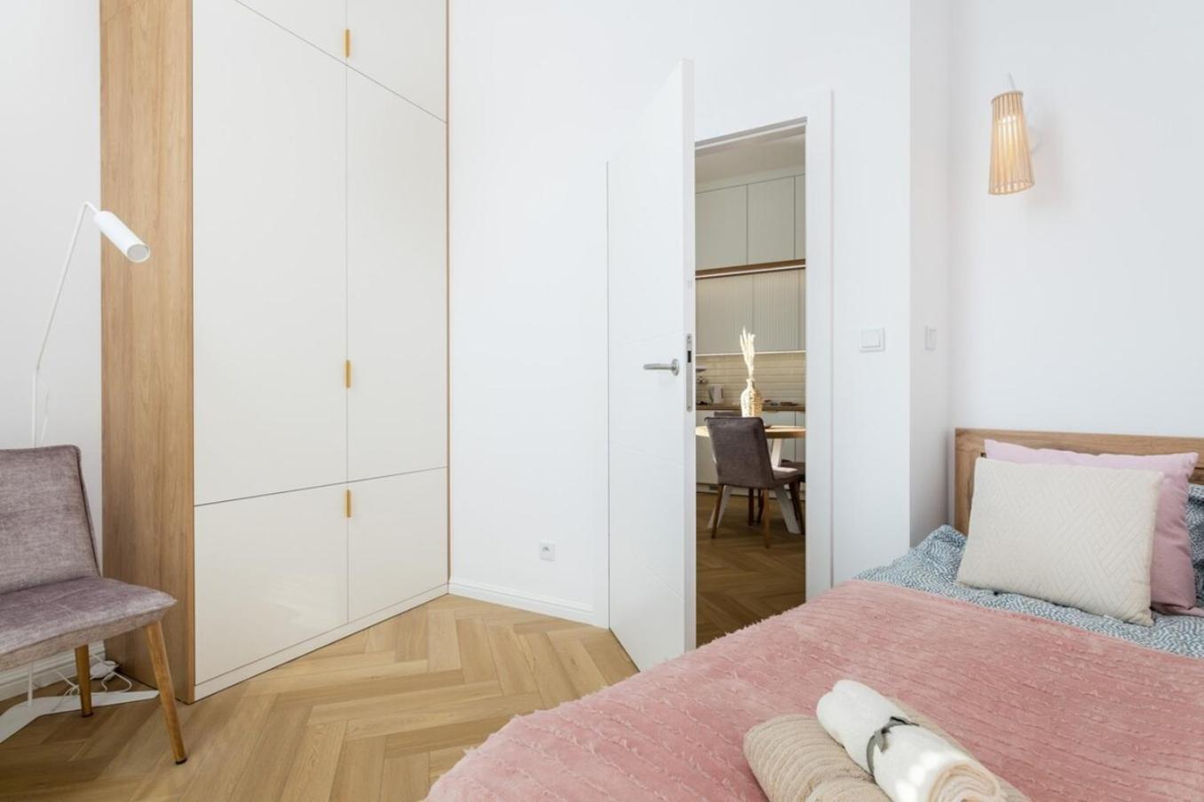 Wiktoryn 21 Citysphere Premium Suite 2 Βαρσοβία Εξωτερικό φωτογραφία